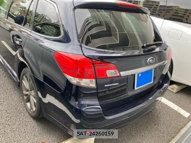 Subaru LEGACY TOURING WAGON 2014-07 7617560-1