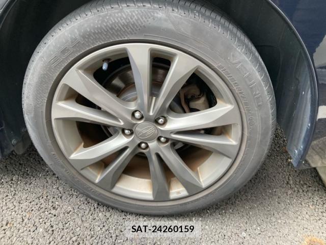 Subaru LEGACY TOURING WAGON 2014-07 7617560-2