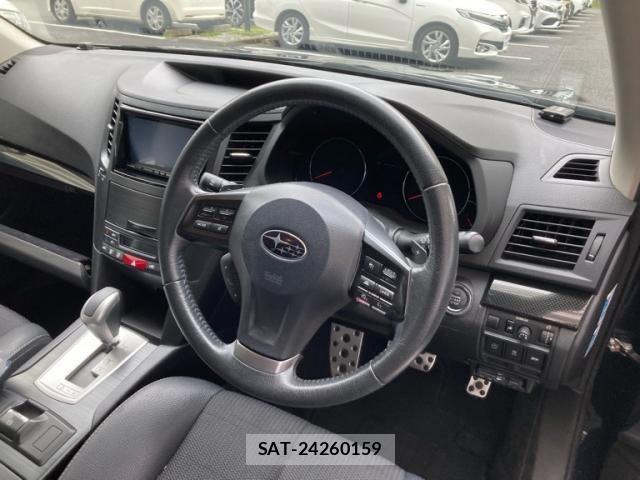 Subaru LEGACY TOURING WAGON 2014-07 7617560-6