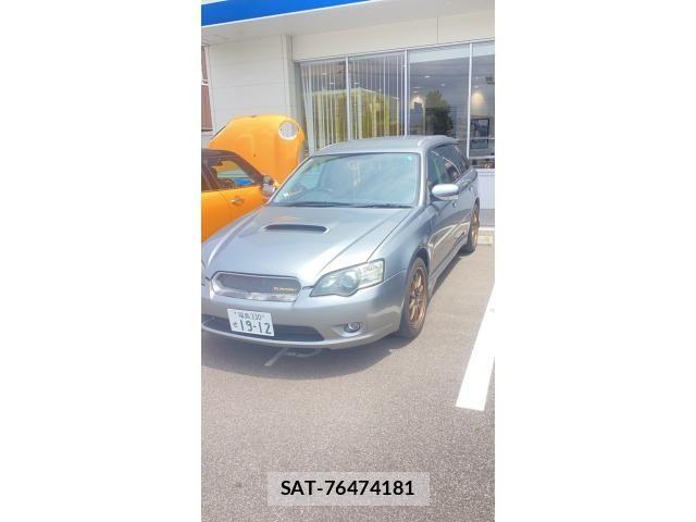Subaru LEGACY TOURING WAGON 2005-05 7617561-0