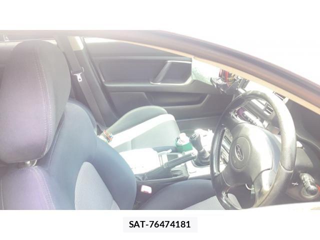 Subaru LEGACY TOURING WAGON 2005-05 7617561-9
