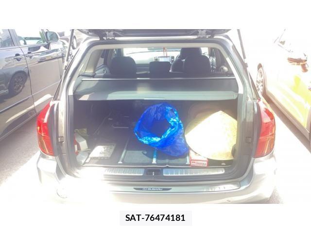Subaru LEGACY TOURING WAGON 2005-05 7617561-11