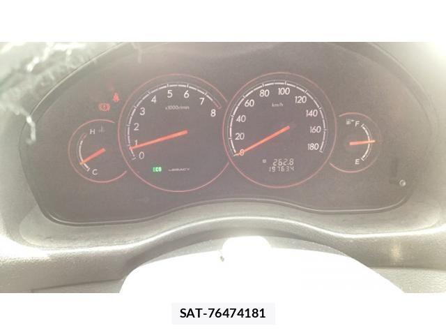 Subaru LEGACY TOURING WAGON 2005-05 7617561-18