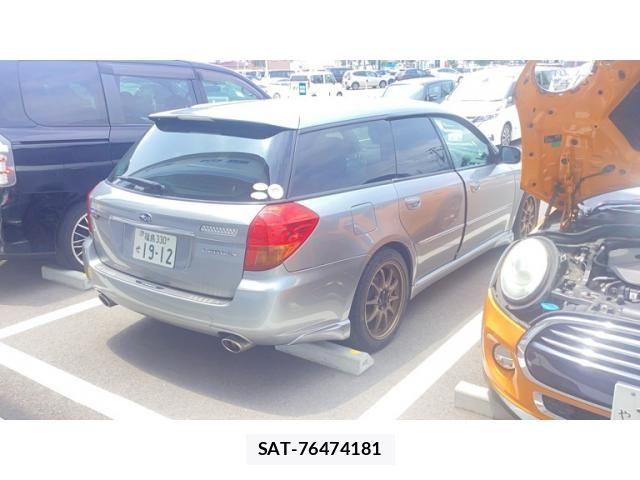 Subaru LEGACY TOURING WAGON 2005-05 7617561-1