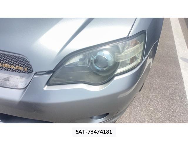 Subaru LEGACY TOURING WAGON 2005-05 7617561-6
