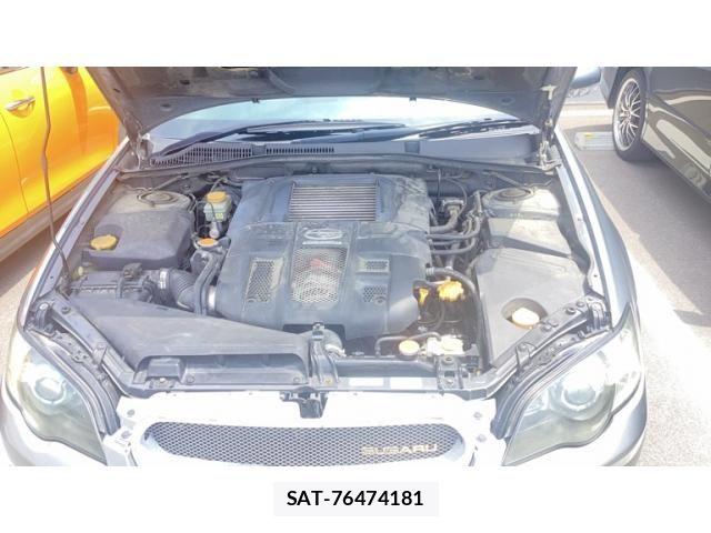 Subaru LEGACY TOURING WAGON 2005-05 7617561-7