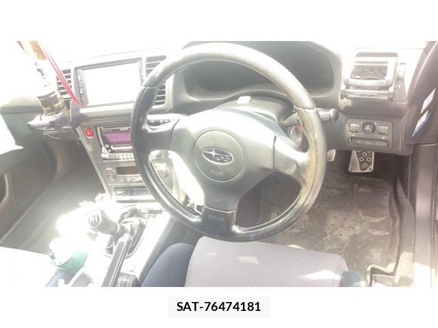Subaru LEGACY TOURING WAGON 2005-05 7617561-8