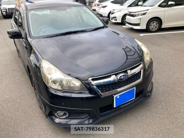 Subaru LEGACY TOURING WAGON 2013-12 7617556-0