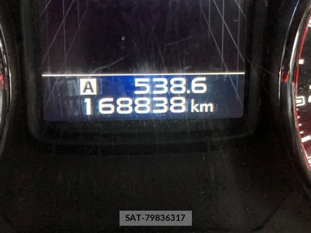 Subaru LEGACY TOURING WAGON 2013-12 7617556-9