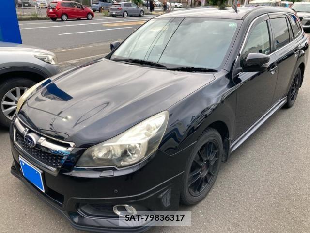 Subaru LEGACY TOURING WAGON 2013-12 7617556-1