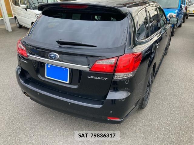 Subaru LEGACY TOURING WAGON 2013-12 7617556-5
