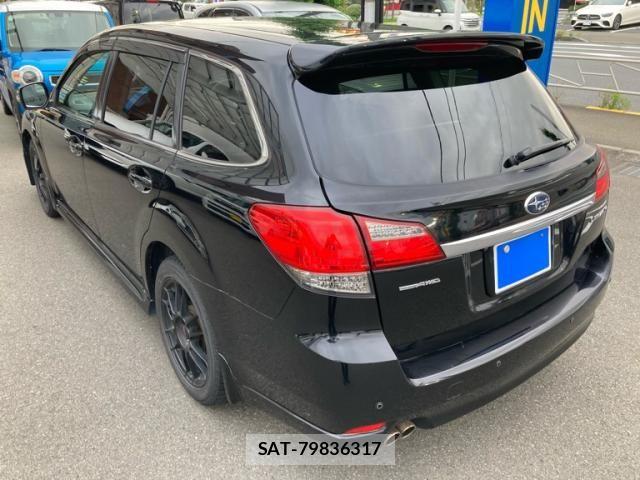 Subaru LEGACY TOURING WAGON 2013-12 7617556-6
