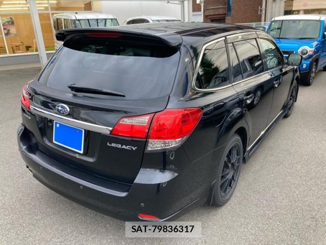Subaru LEGACY TOURING WAGON 2013-12 7617556-7