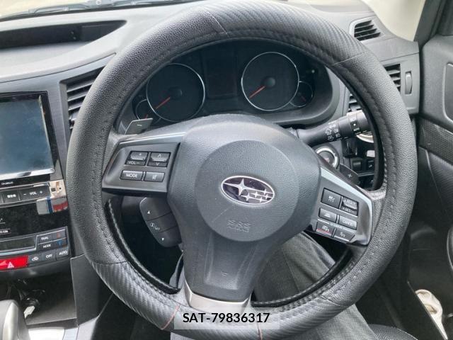 Subaru LEGACY TOURING WAGON 2013-12 7617556-8
