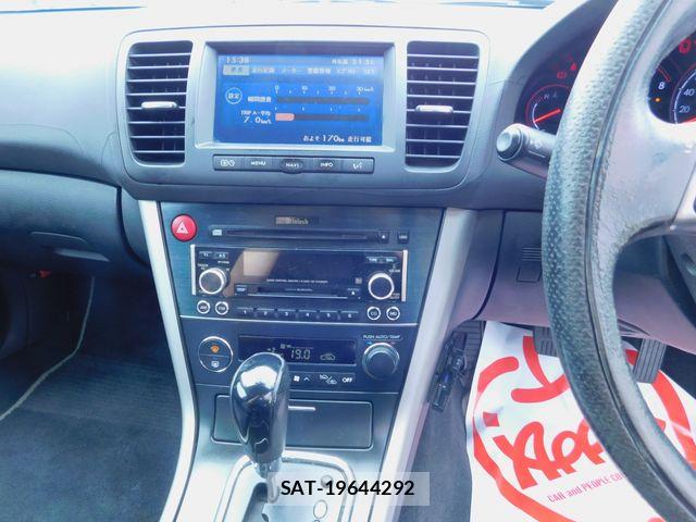 Subaru LEGACY TOURING WAGON 2003-07 7617554-9