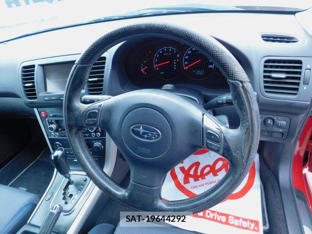 Subaru LEGACY TOURING WAGON 2003-07 7617554-10
