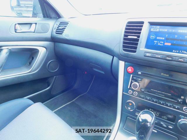 Subaru LEGACY TOURING WAGON 2003-07 7617554-12