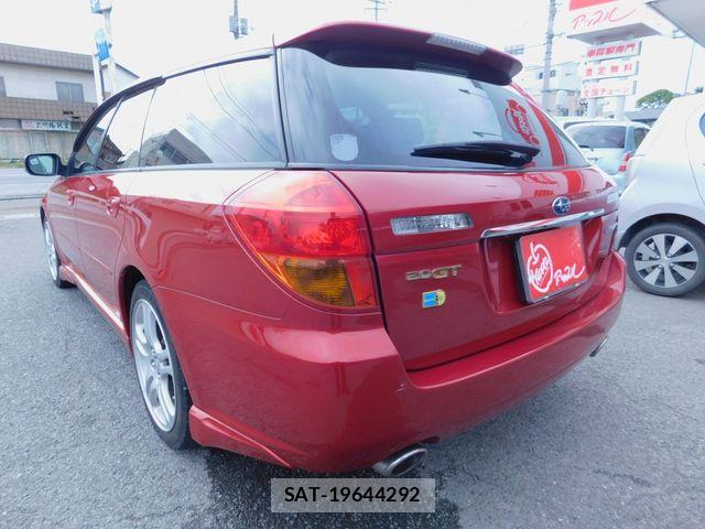 Subaru LEGACY TOURING WAGON 2003-07 7617554-2