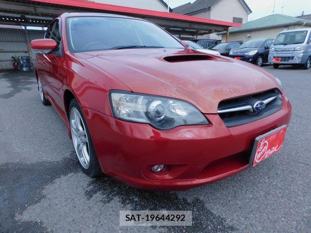 Subaru LEGACY TOURING WAGON 2003-07 7617554-3