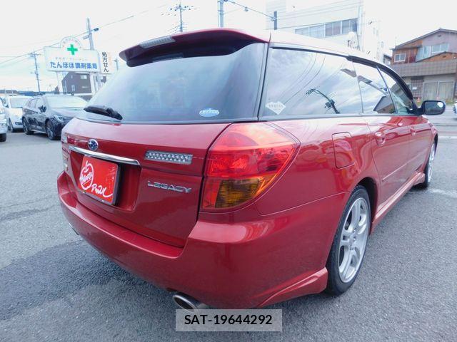 Subaru LEGACY TOURING WAGON 2003-07 7617554-4