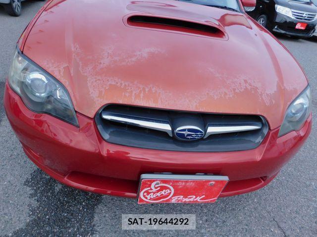 Subaru LEGACY TOURING WAGON 2003-07 7617554-5