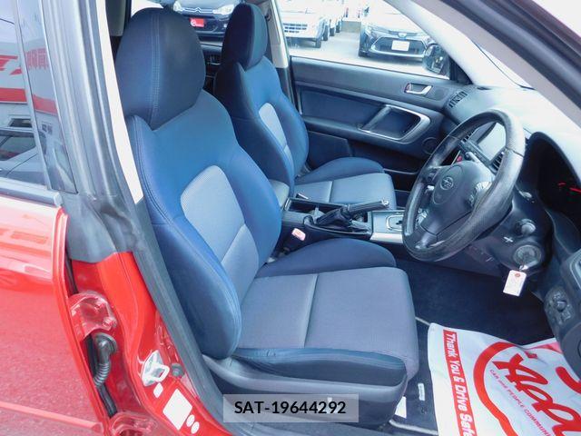 Subaru LEGACY TOURING WAGON 2003-07 7617554-6