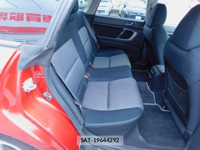 Subaru LEGACY TOURING WAGON 2003-07 7617554-7
