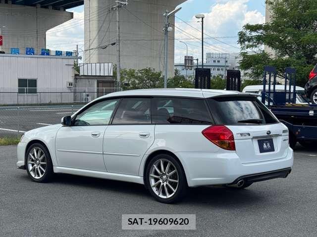Subaru LEGACY TOURING WAGON 2005-07 7617543-7