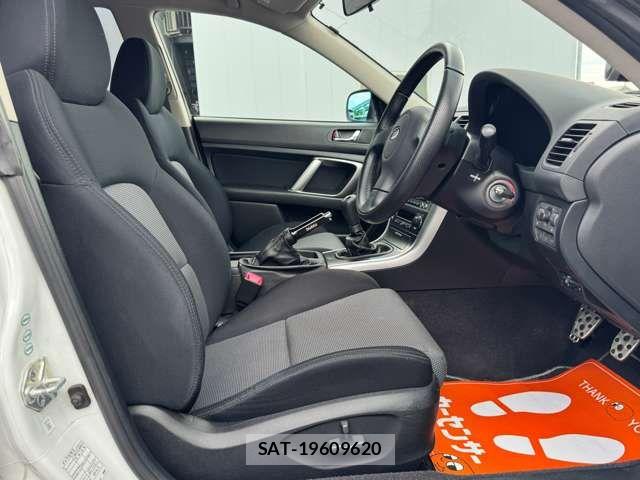 Subaru LEGACY TOURING WAGON 2005-07 7617543-12