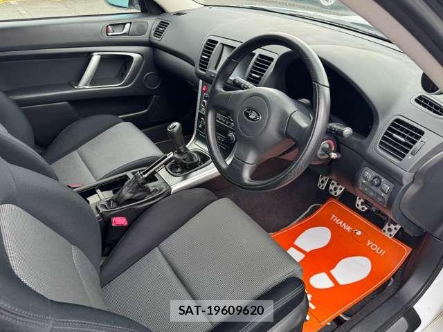 Subaru LEGACY TOURING WAGON 2005-07 7617543-13