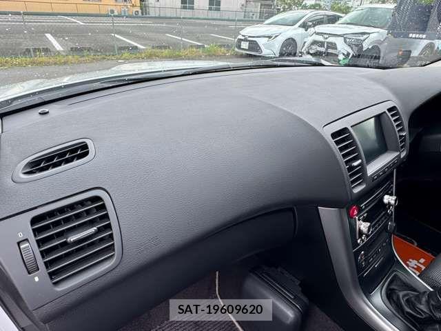 Subaru LEGACY TOURING WAGON 2005-07 7617543-17