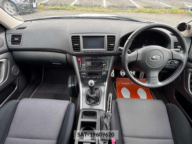 Subaru LEGACY TOURING WAGON 2005-07 7617543-2