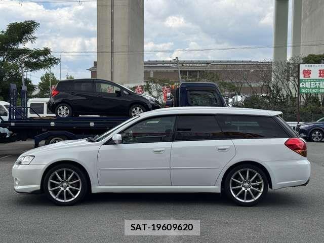 Subaru LEGACY TOURING WAGON 2005-07 7617543-5