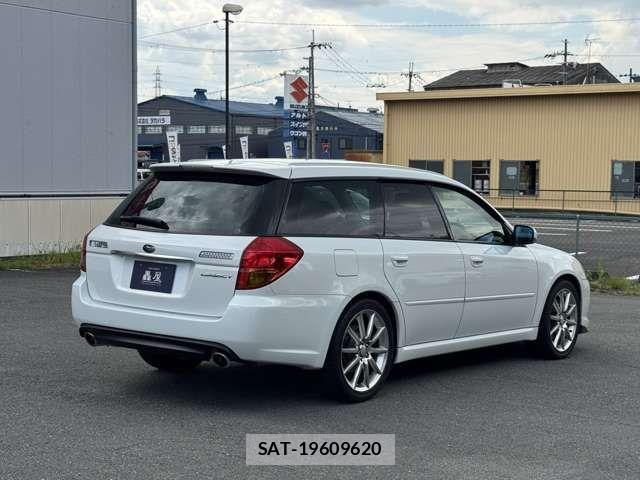 Subaru LEGACY TOURING WAGON 2005-07 7617543-6