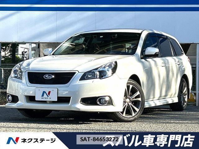 Subaru LEGACY TOURING WAGON 2014-07 7724938-0