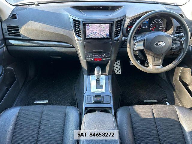 Subaru LEGACY TOURING WAGON 2014-07 7724938-1
