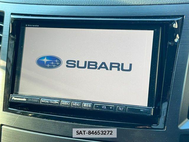 Subaru LEGACY TOURING WAGON 2014-07 7724938-2