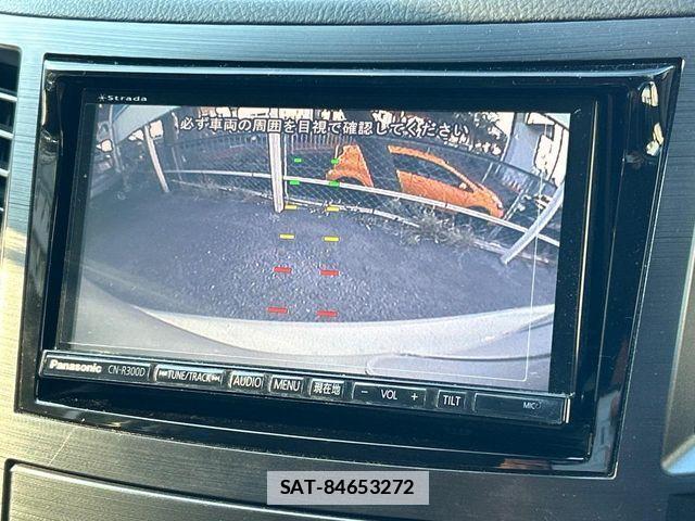 Subaru LEGACY TOURING WAGON 2014-07 7724938-3
