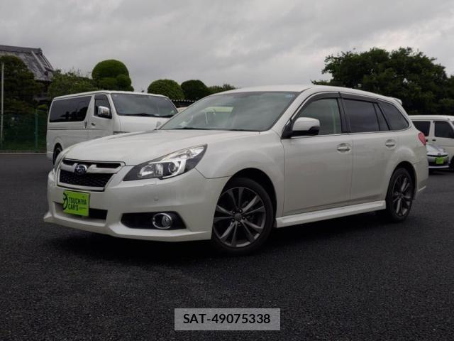 Subaru LEGACY TOURING WAGON 2014-03 7724939-0