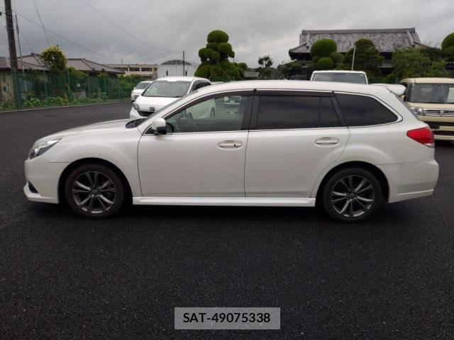 Subaru LEGACY TOURING WAGON 2014-03 7724939-11