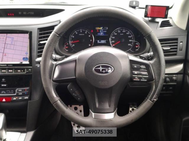 Subaru LEGACY TOURING WAGON 2014-03 7724939-19