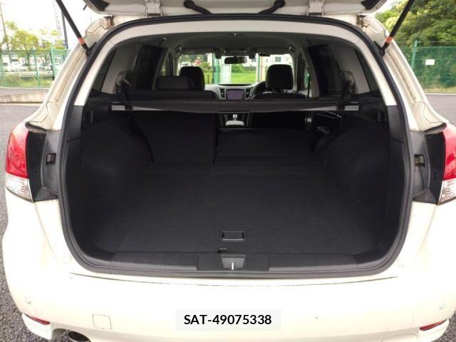 Subaru LEGACY TOURING WAGON 2014-03 7724939-25