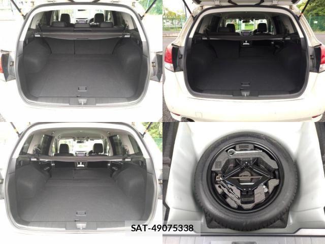 Subaru LEGACY TOURING WAGON 2014-03 7724939-7