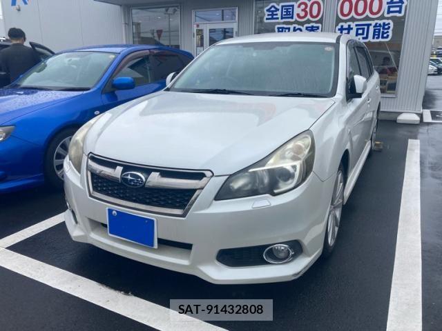 Subaru LEGACY TOURING WAGON 2013-12 7724942-0