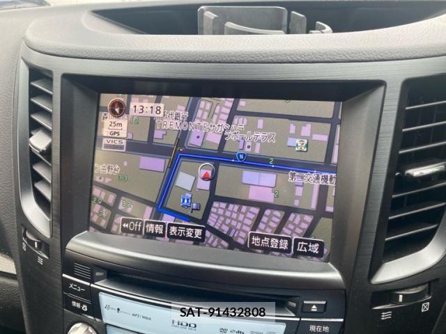 Subaru LEGACY TOURING WAGON 2013-12 7724942-23