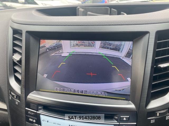 Subaru LEGACY TOURING WAGON 2013-12 7724942-24