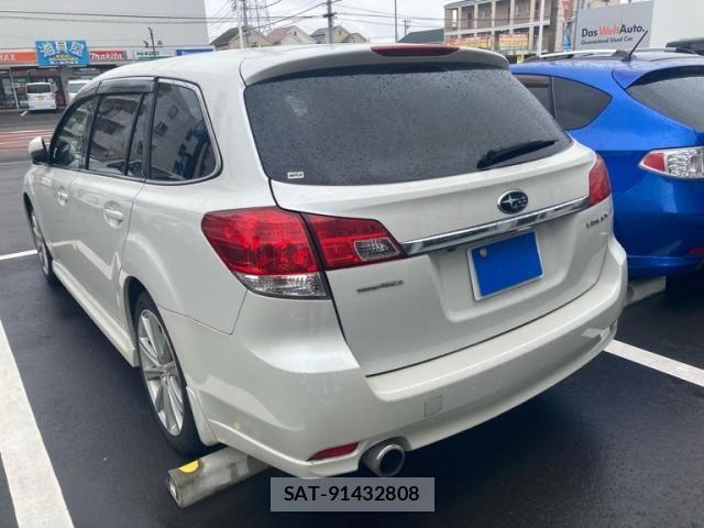 Subaru LEGACY TOURING WAGON 2013-12 7724942-3