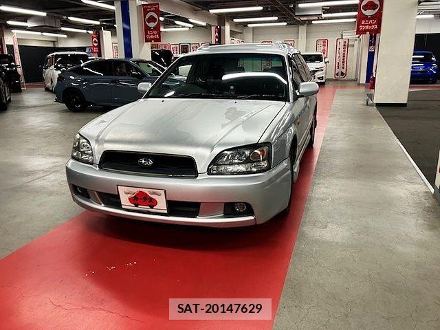 Subaru LEGACY TOURING WAGON 2003-03 7786365-0