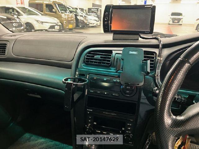 Subaru LEGACY TOURING WAGON 2003-03 7786365-1