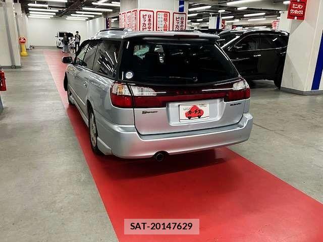 Subaru LEGACY TOURING WAGON 2003-03 7786365-2